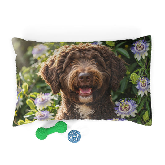 Spanish Water Dog Pet Bed