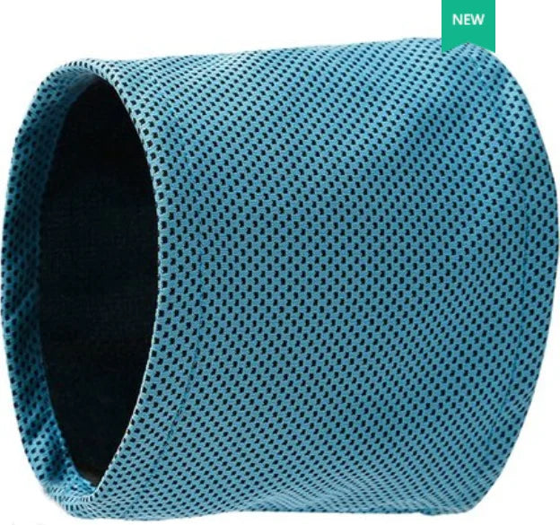 Dog Cooling Bandana Ice Pet Cooling Collar for Hiking Traveling Pet Supplies