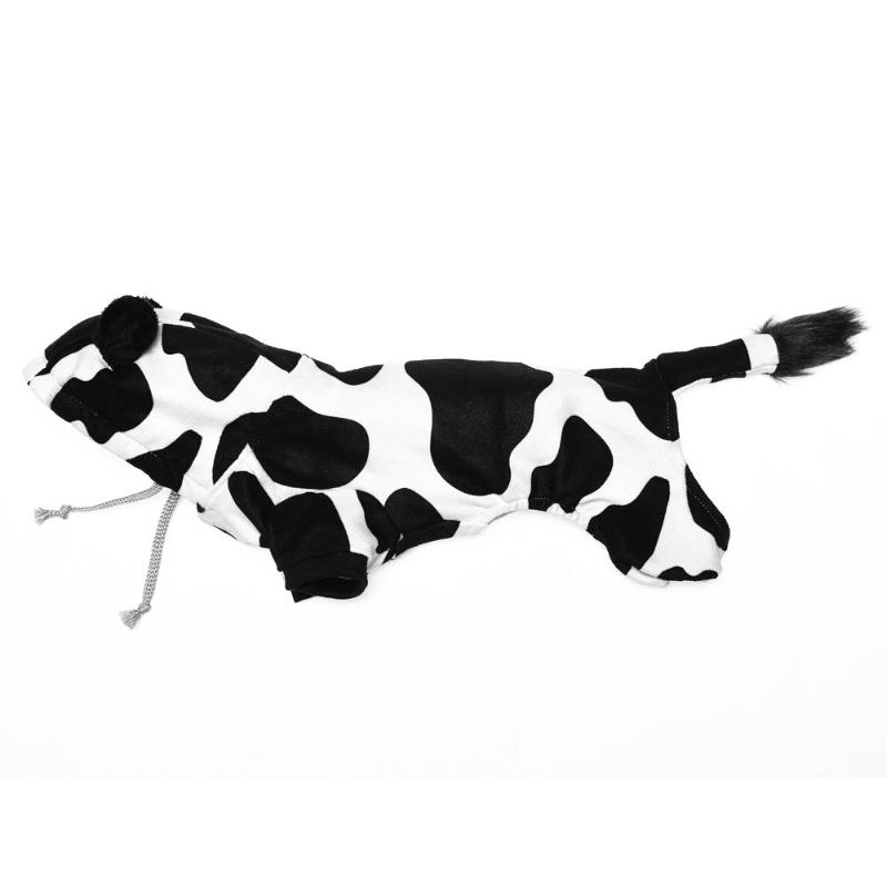 Cow Pet Costume