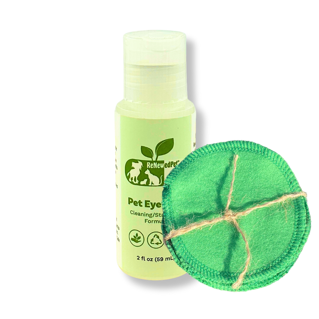 4 - ALL PETS EYEWASH - Pet Grooming - ReNewedPet