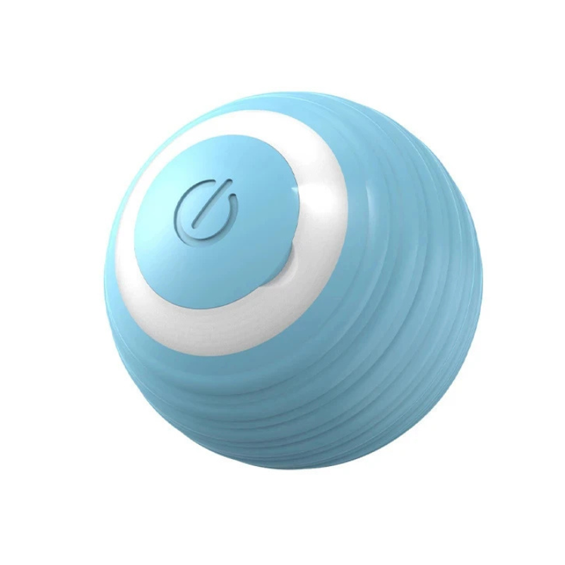 Dog Toy Ball Smart Auto Bouncing USB ⚽