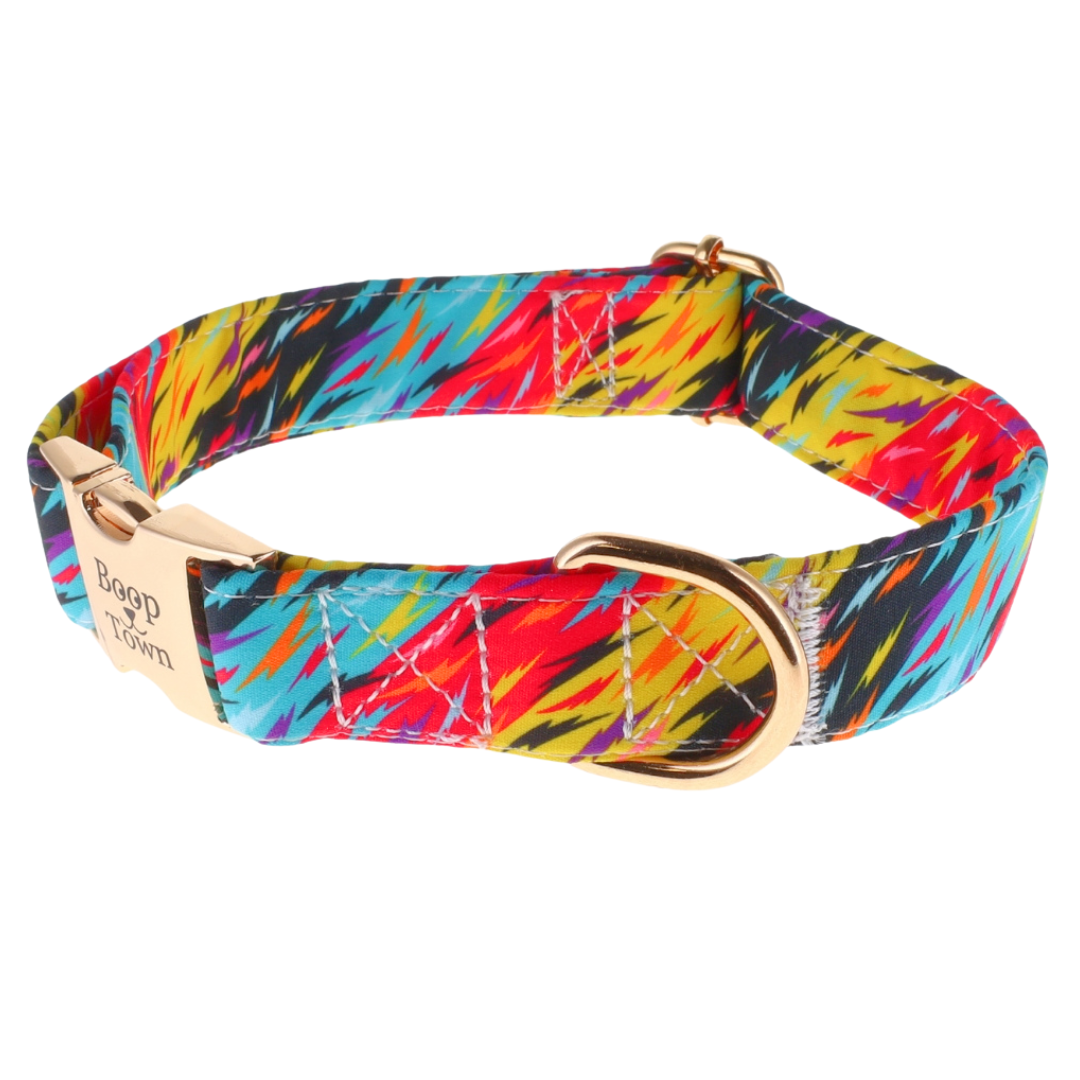 Dog Collar 90s Trend Pattern ๐