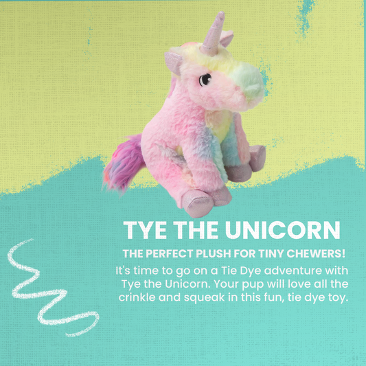 Tye the Unicorn