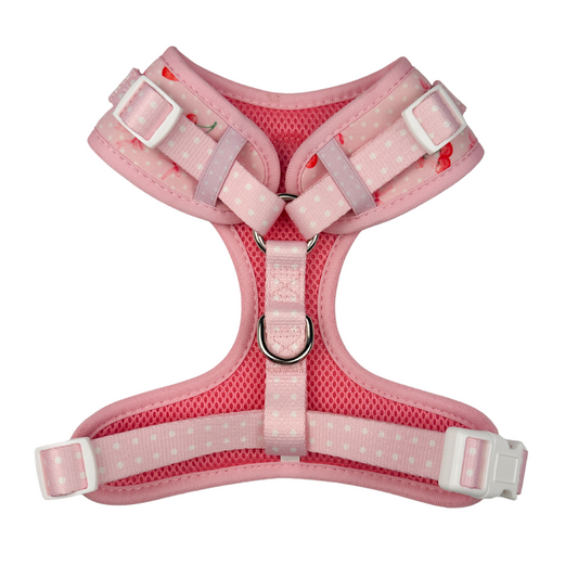 Pet Harness Harness Sweet Chrie Adjustable Harness Essential - detail product image for pet harness