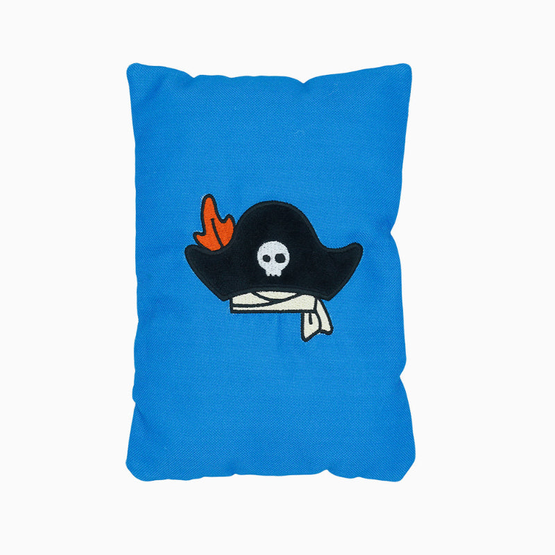 Puzzle Hunter Pirate Pups Map Dog Toy