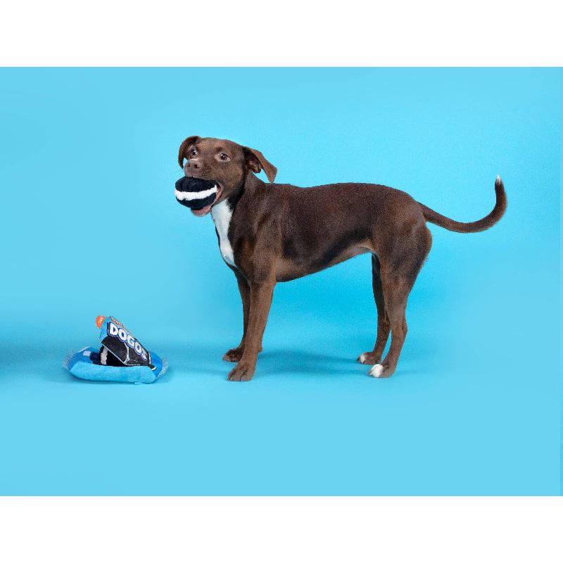 Dogo Dunkers Plush Interactive Dog Toy Set - 3pc