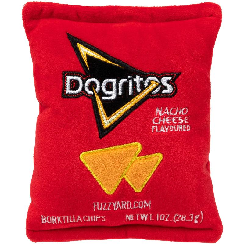 Dogritos Plush Dog Toy