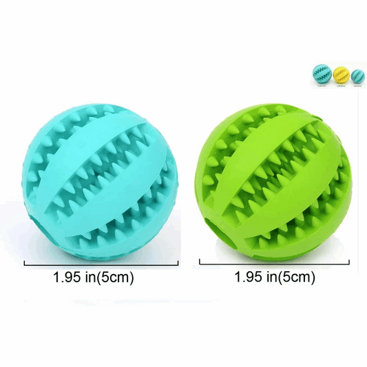 Dog Treat Toy Ball, Dog Tooth Cleaning Toy, Interactive toys