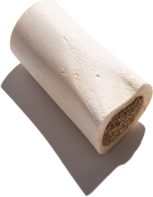 Jack & Pup Filled Dog Bone Peanut Butter Flavor ( 3 - 4inch) - Dog Treats - The Family Pet