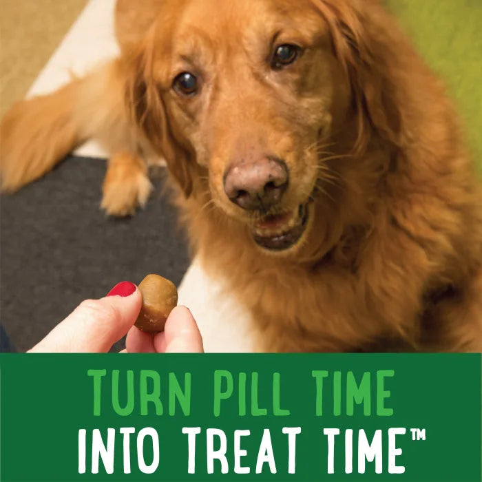 Dog Treats Pill Pockets - Greenies Chicken Tablet 3.2oz ๐ฆด