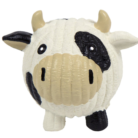 Durable Latex Ruff-Tex Ball Set for Dogs Interactive Play