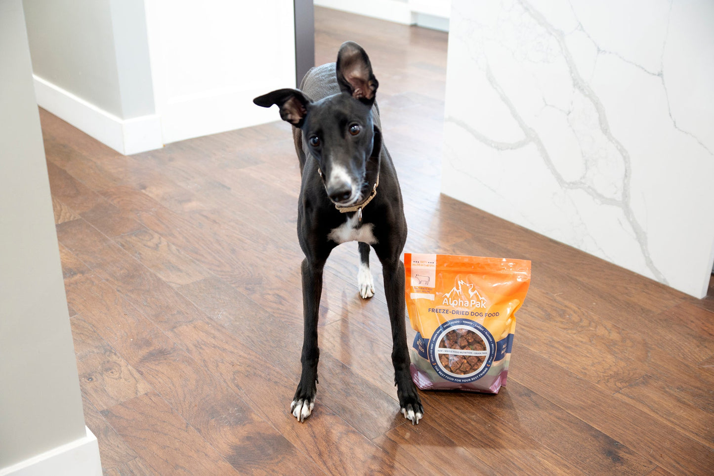 Dog Food Freeze Dried Raw Beef 16oz Premium ๐