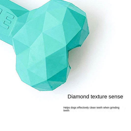 Diamond Bone Pet Slow - Feeding Chew Toy - Dog Toys - V.I.P Digital Presence