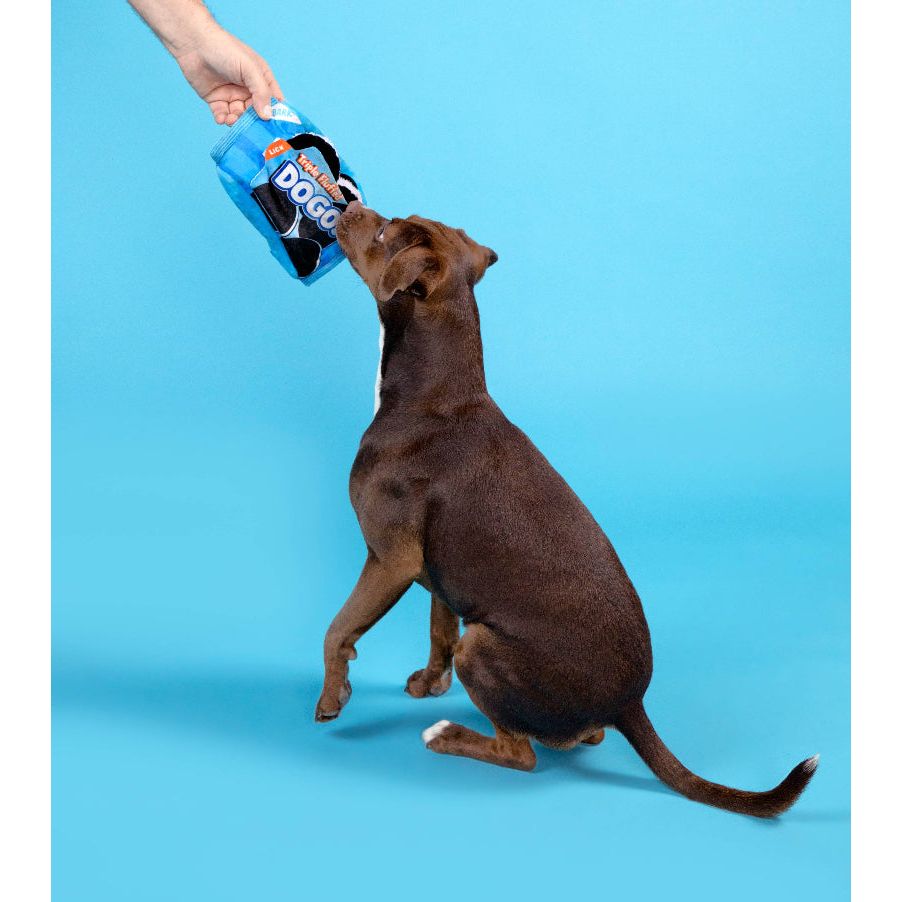 Dogo Dunkers Plush Interactive Dog Toy Set - 3pc