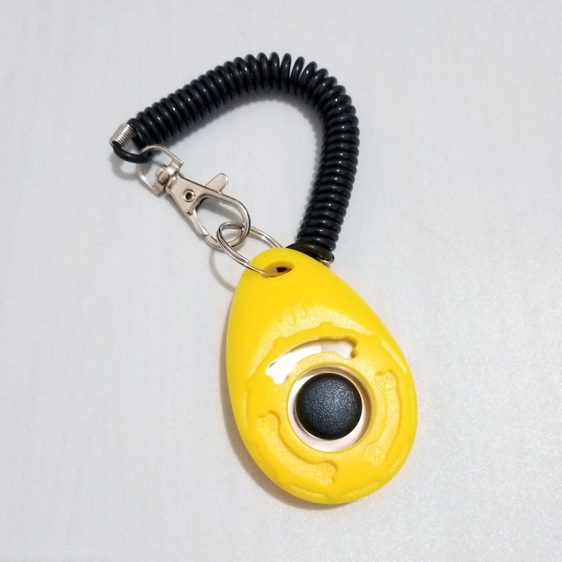 Dog Training Clicker with Wrist Strap