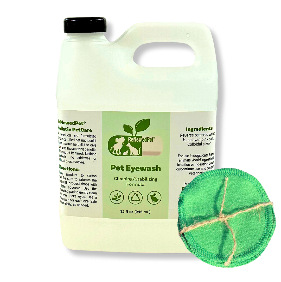 4 - ALL PETS EYEWASH - Pet Grooming - ReNewedPet
