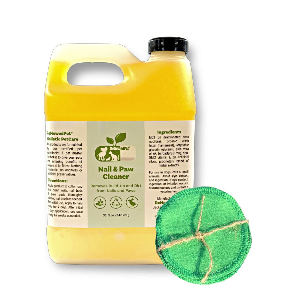 4 - ALL PETS NAIL/PAW CLEANER - Pet Grooming - ReNewedPet