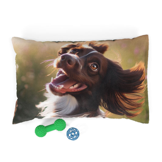 Small Munsterlander Pet Bed