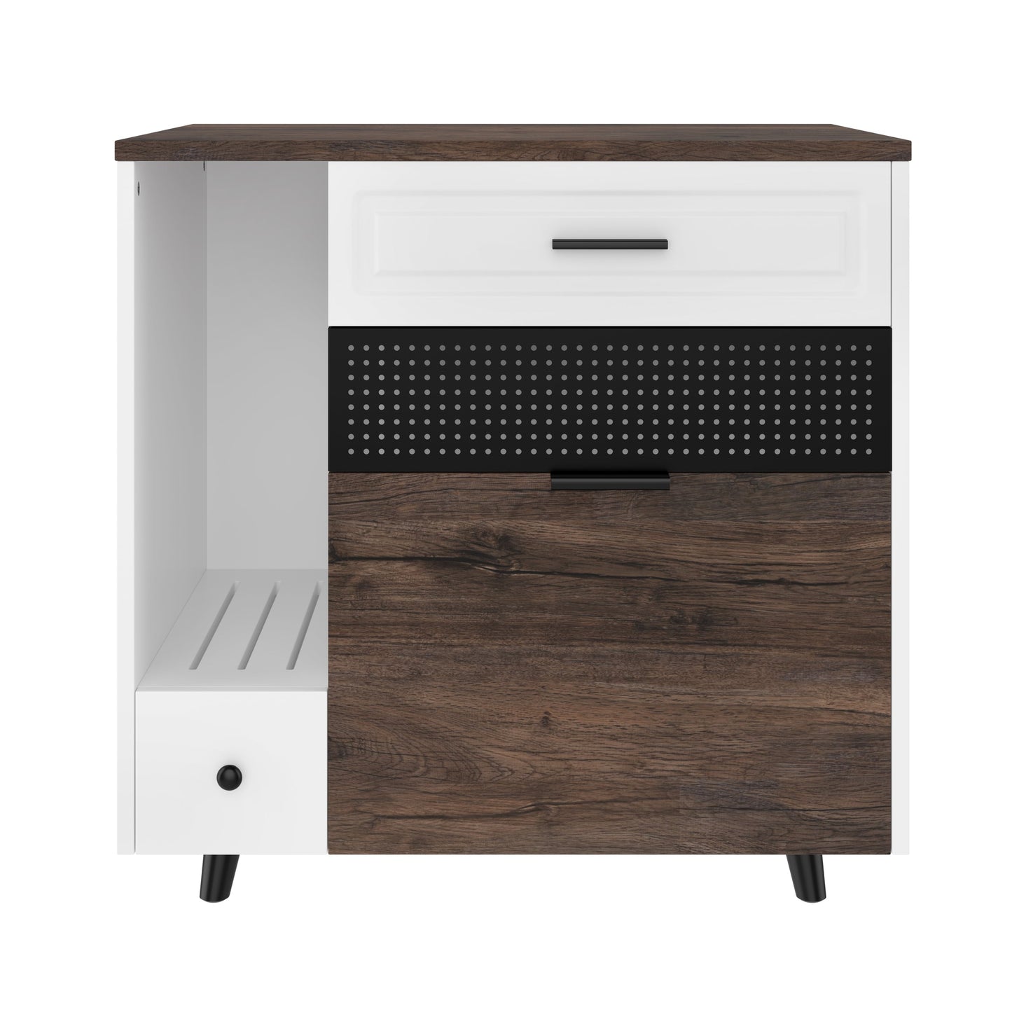 Cat Litter Box Enclosure, Indoor Hidden Cat Litter Box Furniture