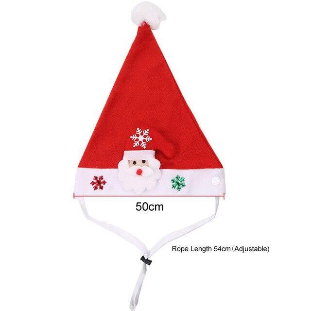 Festive Furry Friends: Christmas Hats For Pets