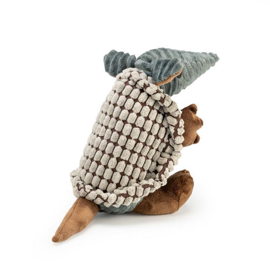 Interactive Pangolin Dental Chew Toy for Dogs and Puppies