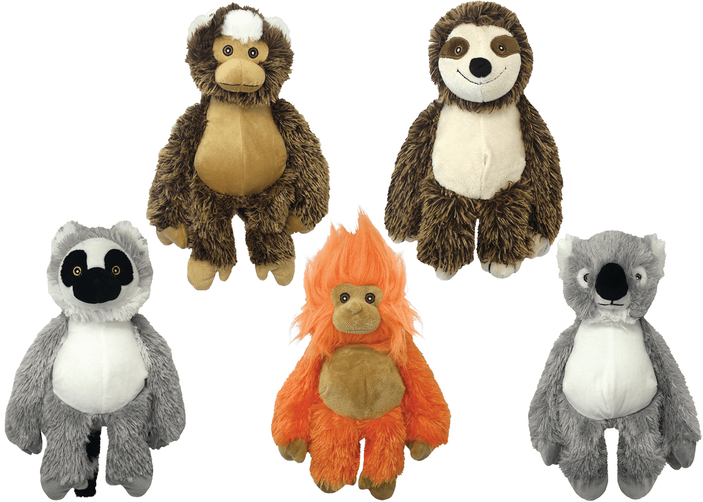 Multipet Bark Buddy Dog Toy (10)
