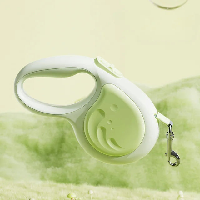 3M 5M Dog Retractable Traction Automatic Flexible For Small Medium Dogs Leash - gallery view 9 | Dog Leashes at Purrfect