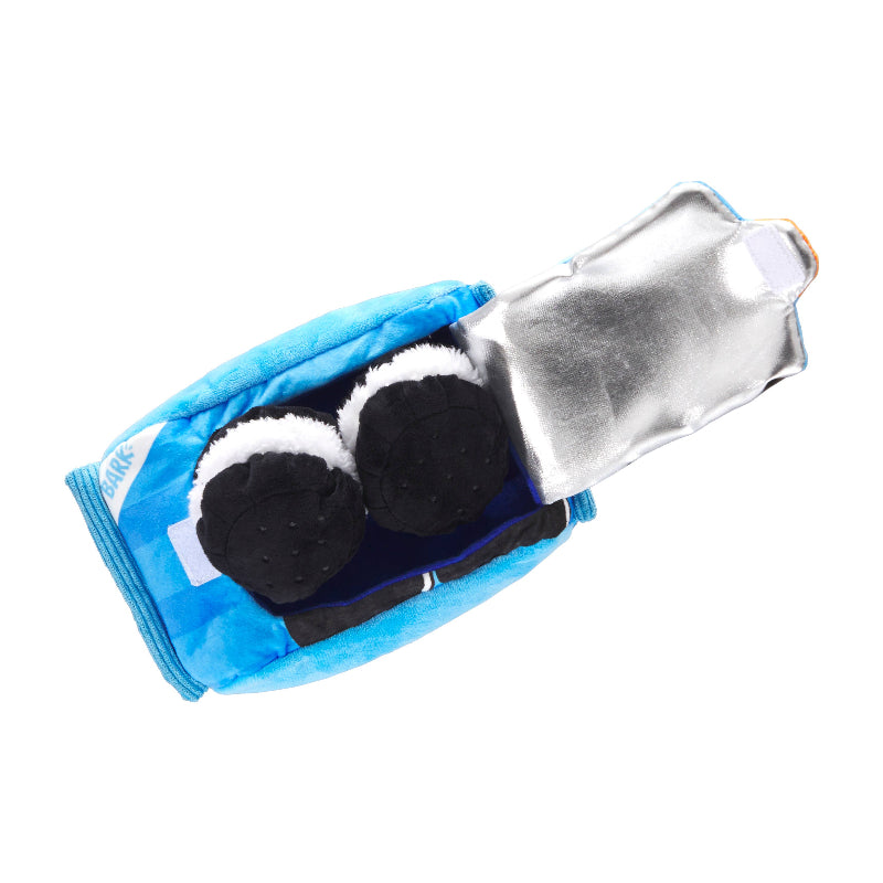 Dogo Dunkers Plush Interactive Dog Toy Set - 3pc