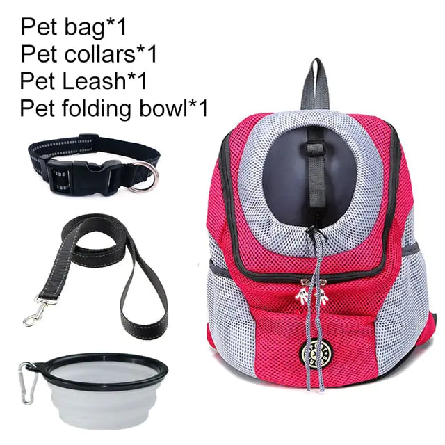 Pet Travel Carrier Bag - Mimarta