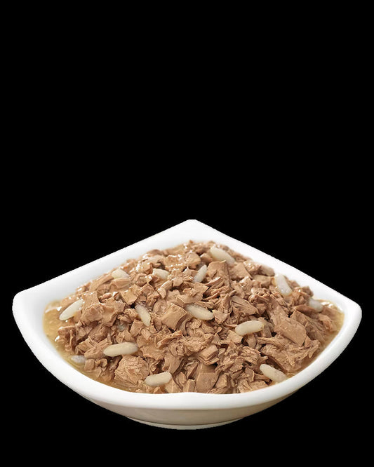 Pro Plan Complete Essentials Salmon & Rice Entrée in Sauce Wet Cat Food (3oz)