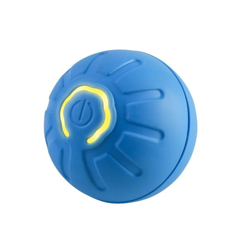 Dog Toy Ball Smart Auto Bouncing USB ⚽