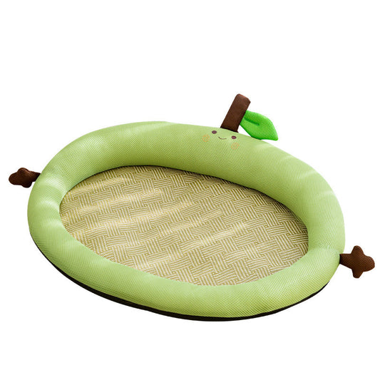 Fruit Backrest Nest Kennel Cat Nest Dog Mat Nest Bigbear