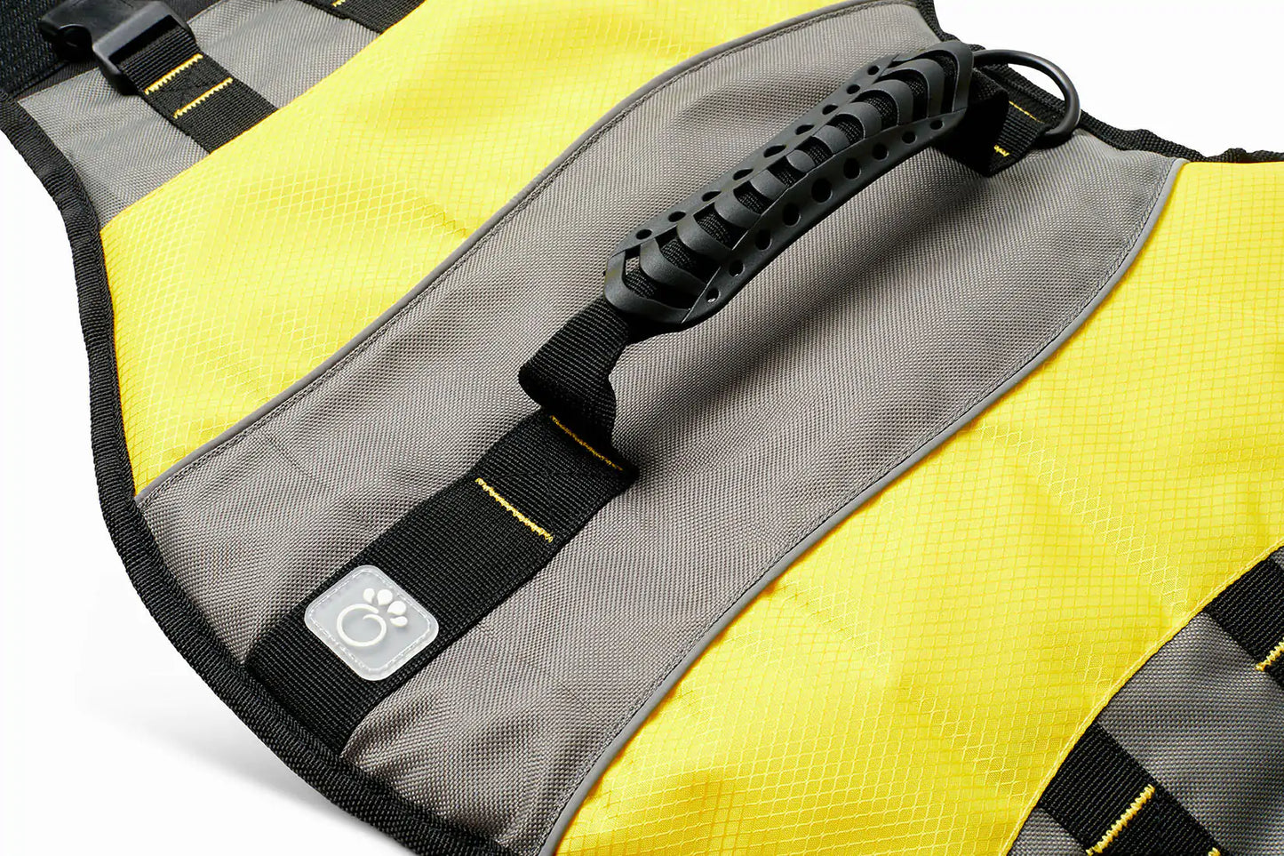 Dog Life Vest Swimming Safety Jacket Buoyant ๐