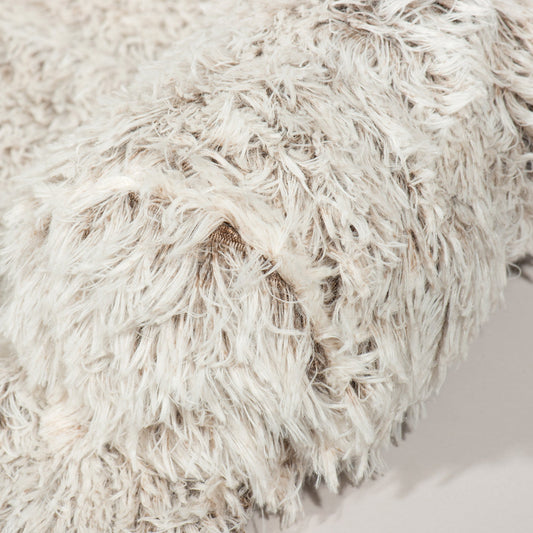 Royal Thrones Waterproof Faux Fur Pet Sofa Protector Bed