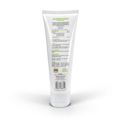 Tomlyn Laxatone Hairball Remedy Gel For Cats Catnip Flavor 4 - detail view
