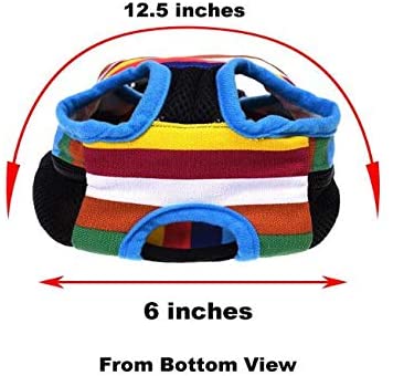 Pet Carrier Backpack Adjustable Travel Bag Dogs Cats đ