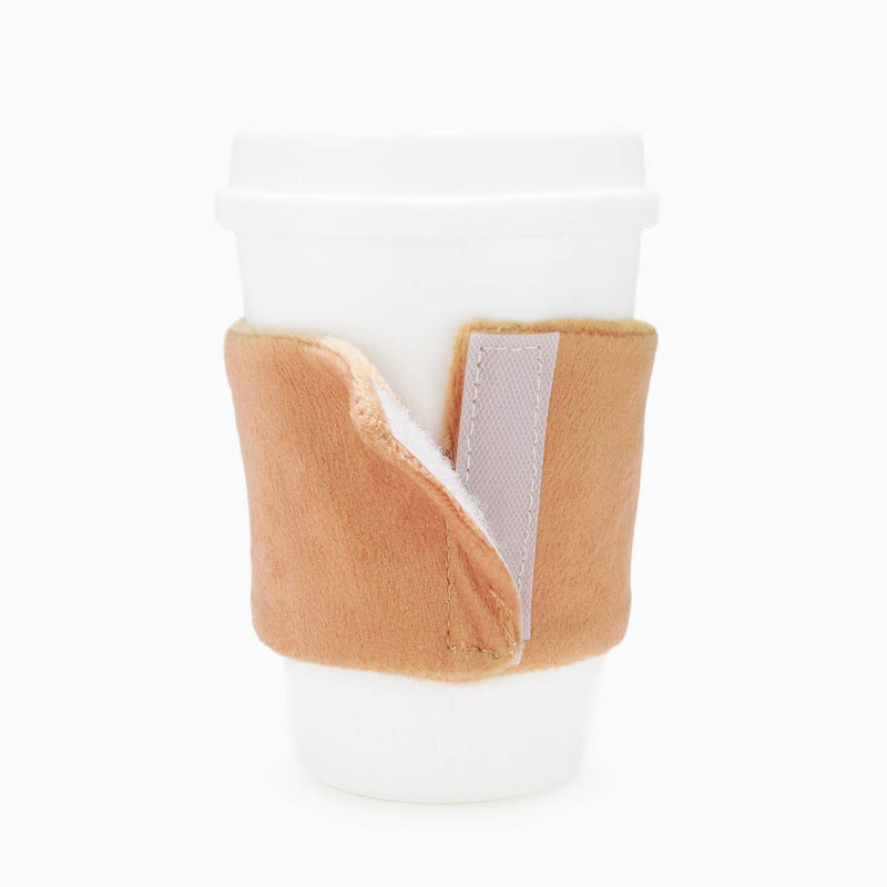 Coffee Hour StarPaws Coffee Rubber Dog Toy
