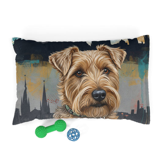 Glen of Imaal Terrier Pet Bed