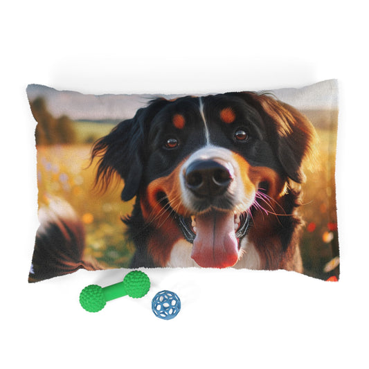 Bernese Mountain Dog Pet Bed