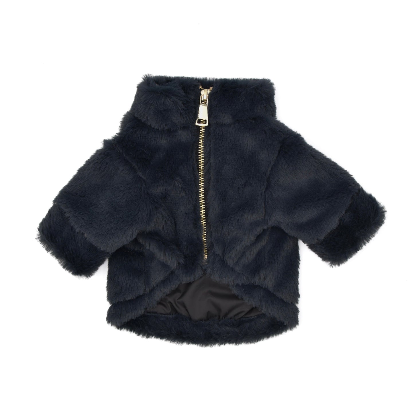 Furi Pet Coat - Noir - Pet Apparel - Elise Galleria