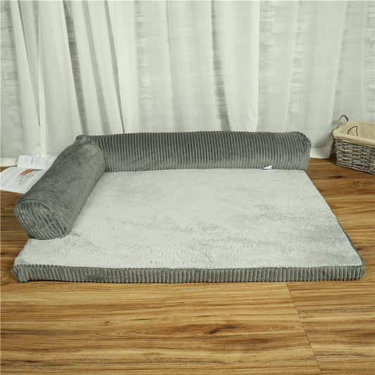 Dog Bed - Comfortable Soft Cushion Pillow Bed for Pets