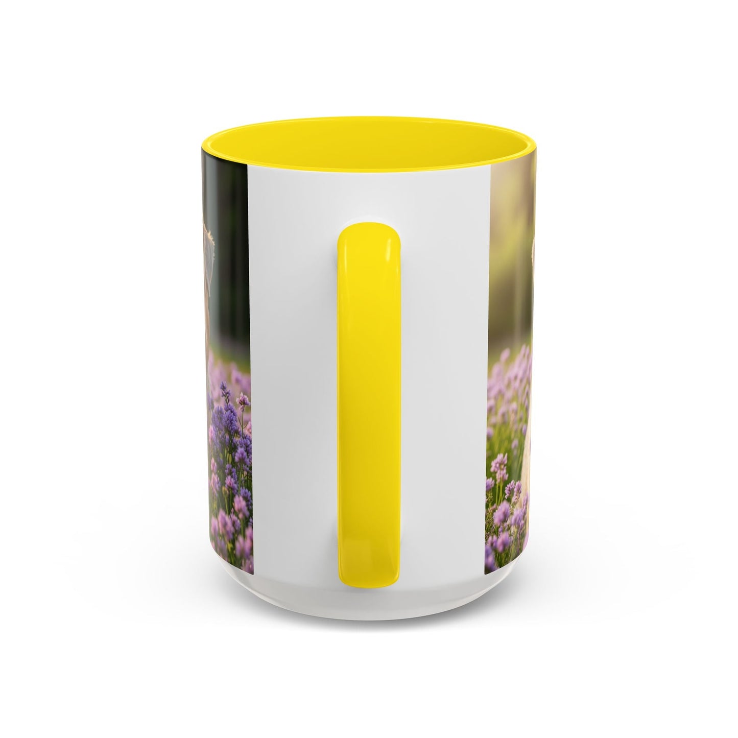 Soft Coated Wheaten Terrier Accent Coffee Mug - Perfect Gift