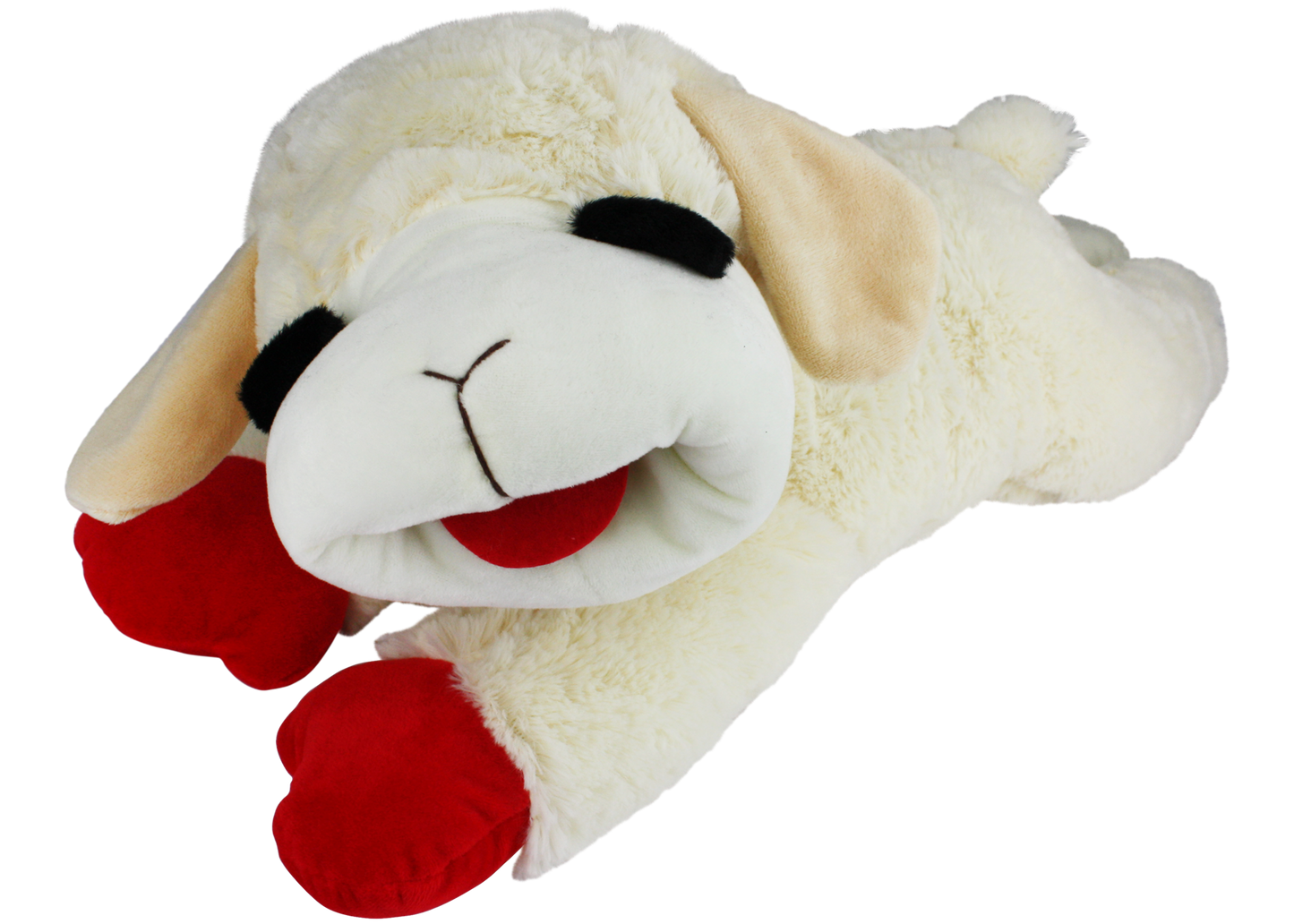 Multipet Lamb Chop® 10.5" - dog toy - The Family Pet