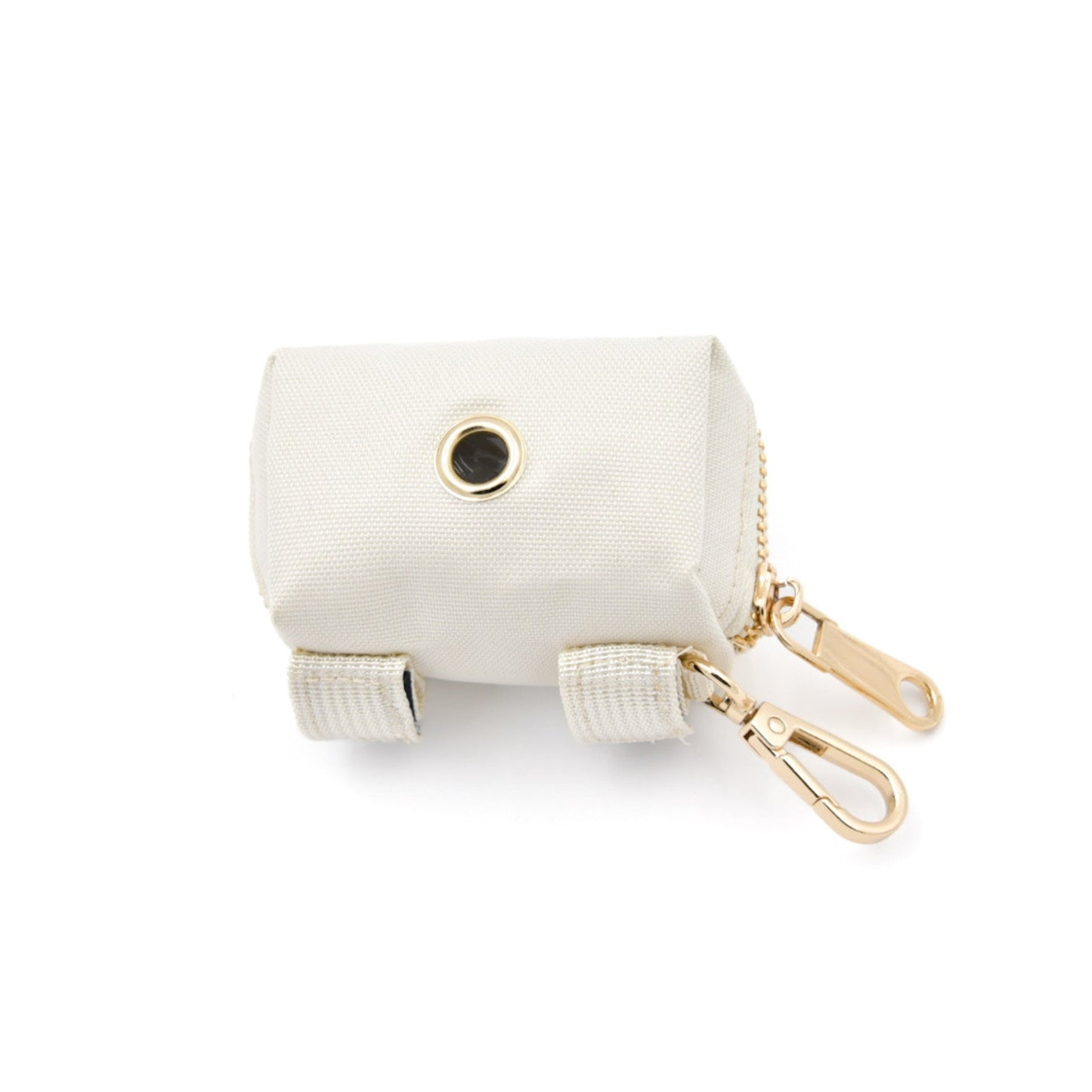 Le Poo Pouch - Bone - Pet Waste Dispenser - Elise Galleria