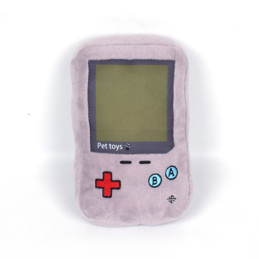 Pet Plush Toy Soft Squeaky For Dogs Cats 🧸