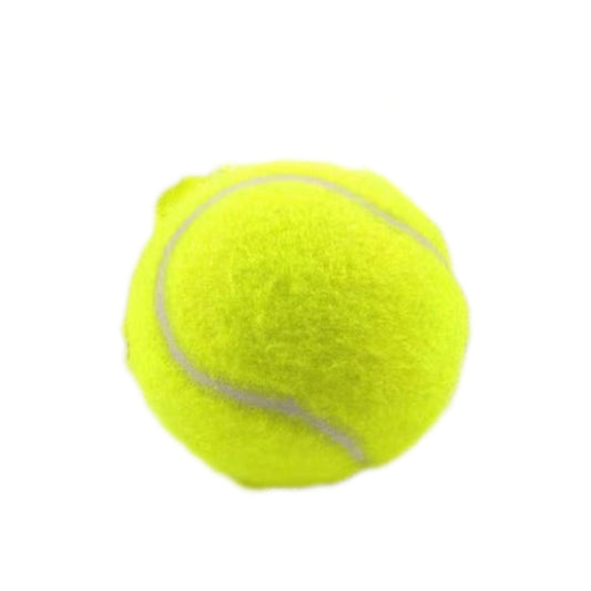 Dog Toy Rubber Elastic Tennis Ball Small And Medium Sized Dog Bite Dog Toy