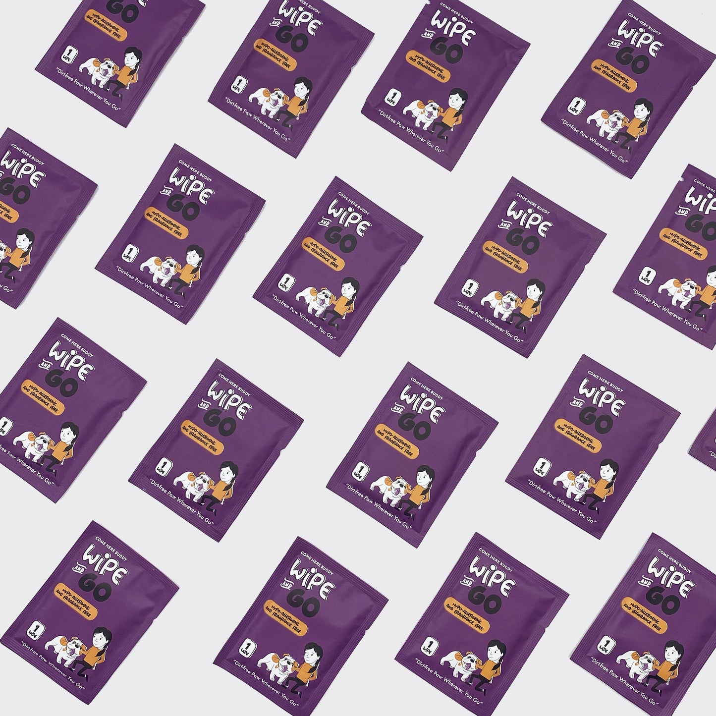 Dog Wipes - Purrfect Pet Kingdom