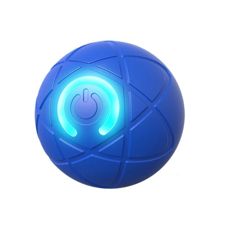 Dog Toy Ball Smart Auto Bouncing USB ⚽