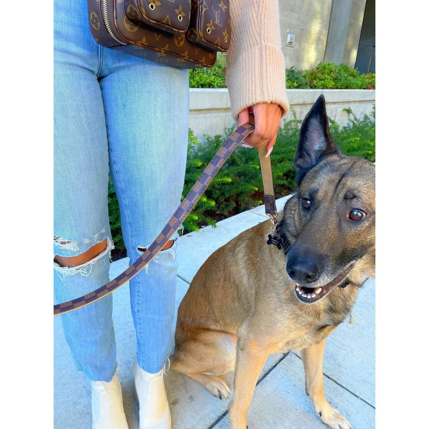 Amalfi Luxury Pet Leash