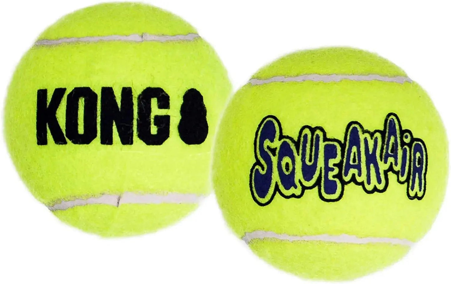 KONG ® Squeakair® Balls Dog Toy, Small, 3-Pack